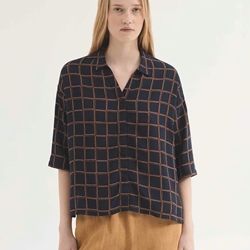 Camisa Dotted checks - Imagen 1