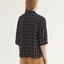 Camisa Dotted checks - Imagen 2
