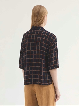 Camisa Dotted checks - Imagen 2