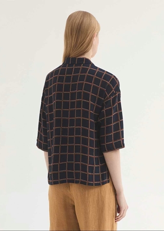 Camisa Dotted checks - Imagen 2