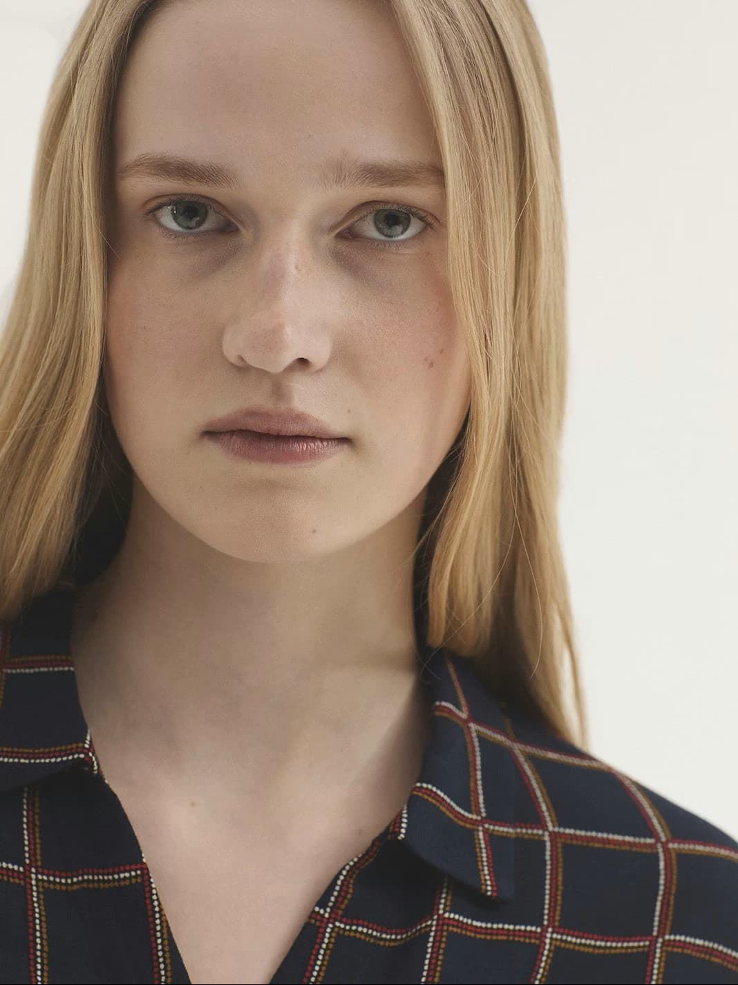 Camisa Dotted checks - Imagen 5