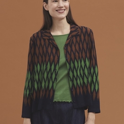 Camisa "Endless column panneau print" - Imagen 1