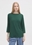 Camiseta de canalé evasé - Imagen 1