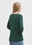 Camiseta de canalé evasé - Imagen 2