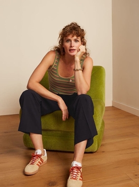 Camisola Brigitta Cleo Raya - Imagen 2