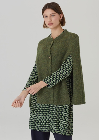 Capa de punto con dos botones - Imagen 1