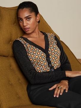 Cardy deep v top rocchi - Imagen 1