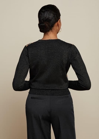 Cardy deep v top rocchi - Imagen 2