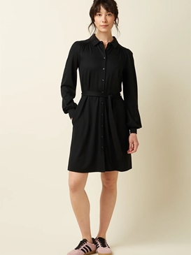 Carina Vestido Túnica Viscosa Clásico - Imagen 1