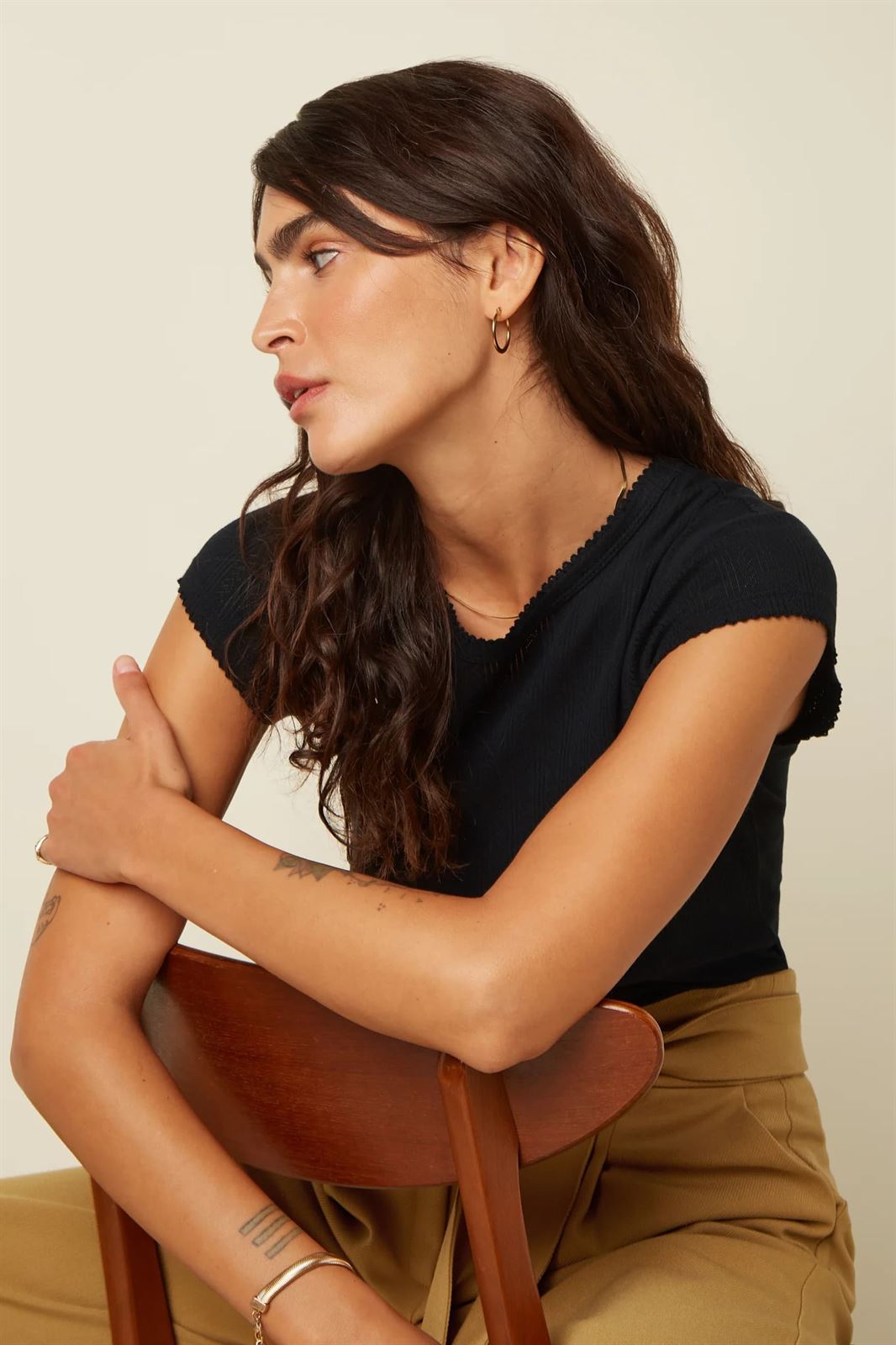 Cath Tee Halo - Imagen 1