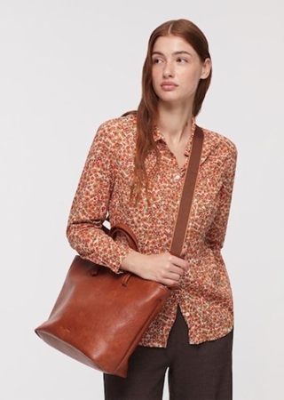 Cesto nudos ecoleather - Imagen 1