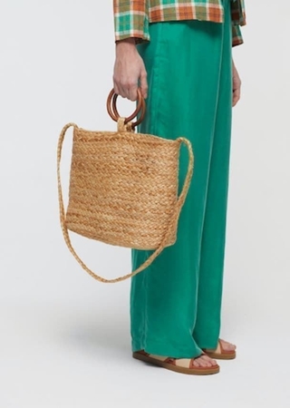 Cesto yute - Imagen 1