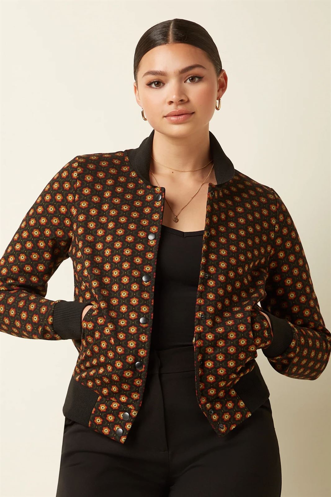 Chaqueta Cleo Duper - Imagen 1