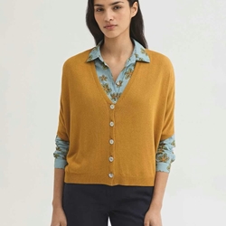 Chaqueta cuello pico - Imagen 2