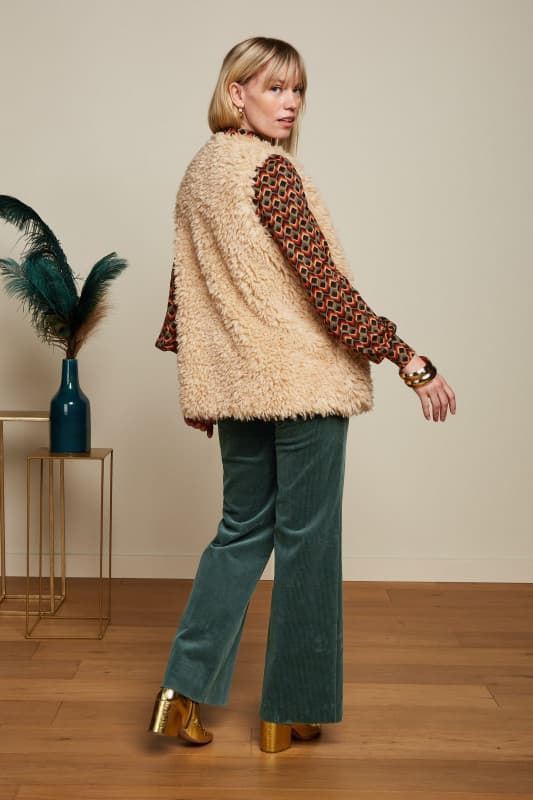 Cilla Gilet Boheme - Imagen 2