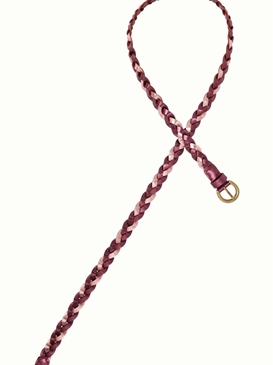 Cinturón brillante de 2 tonos - Imagen 1