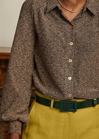 Cinturón de charol - Imagen 2