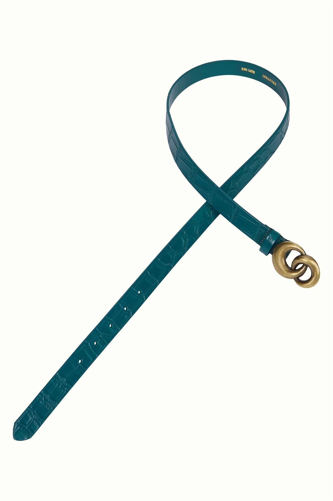 Cinturón de Cocodrilos - Imagen 1