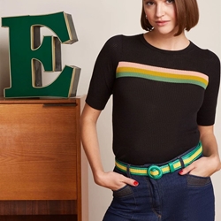 Cinturón de dos tonos - Imagen 2