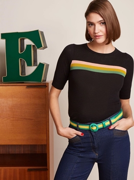 Cinturón de dos tonos - Imagen 2