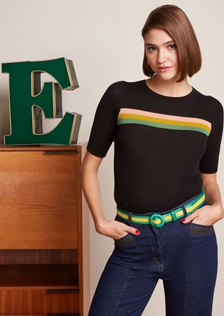 Cinturón de dos tonos - Imagen 2