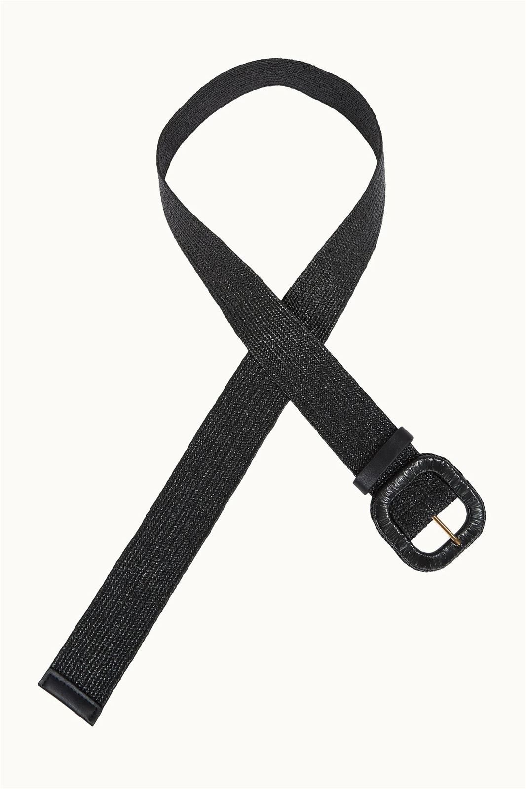 Cinturón de rafia - Imagen 1