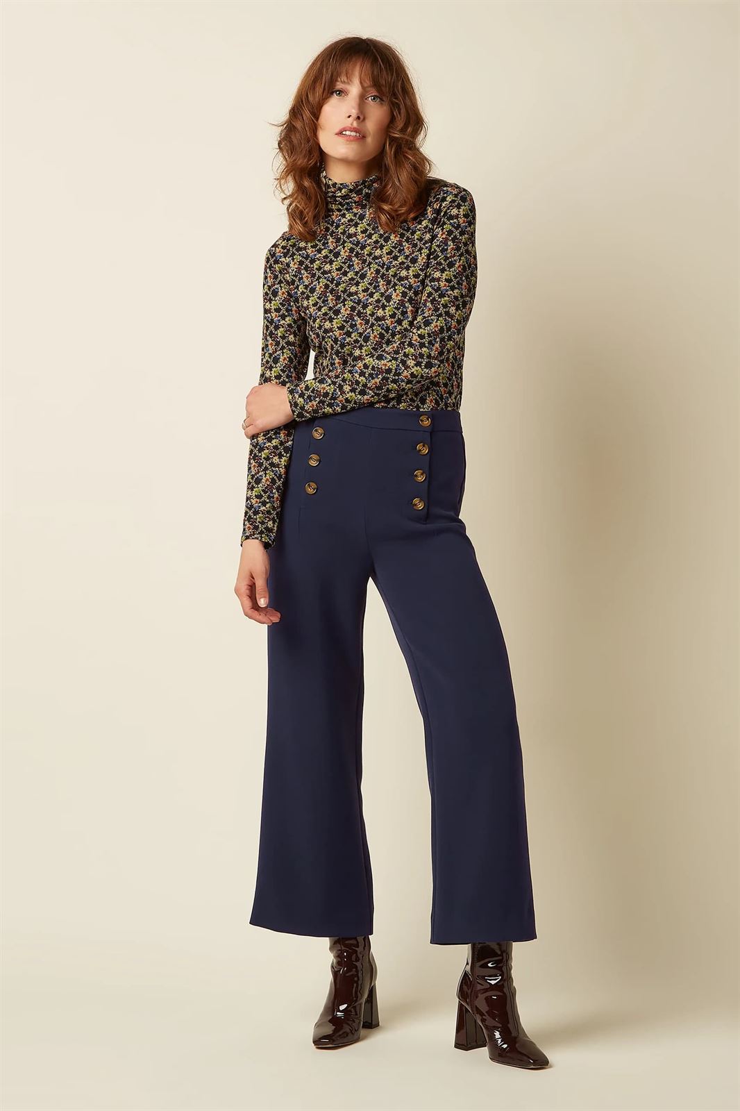 Cinzia Pants Malone - Imagen 1