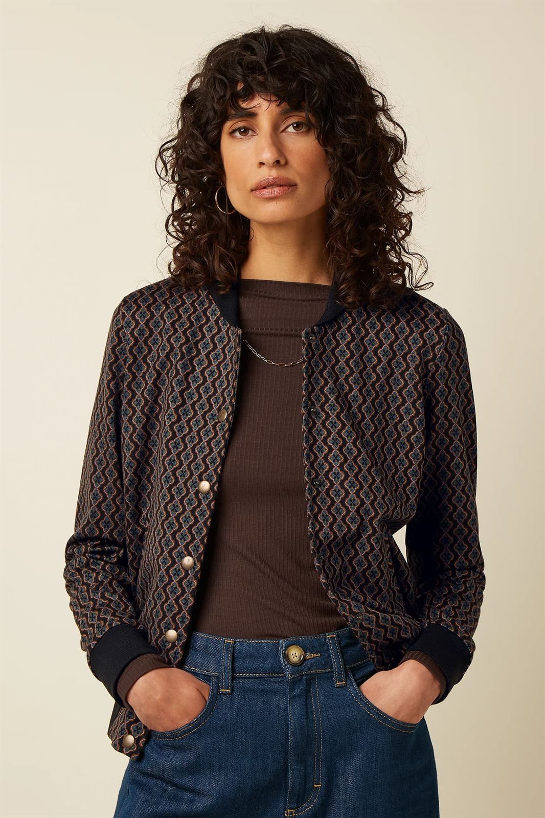 Cleo Jacket Turi - Imagen 1