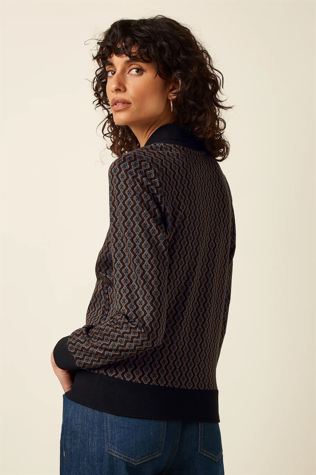 Cleo Jacket Turi - Imagen 3