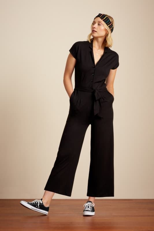 Darcy Jumpsuit Ecovero Classic - Imagen 1