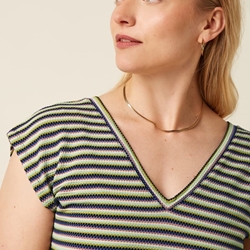 Doble V Banda Superior Beebop - Imagen 1