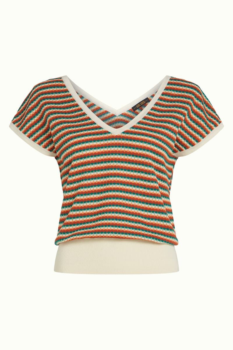 Doble V Top Diga - Imagen 4