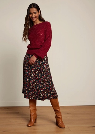 Erin bell top tosca - Imagen 2