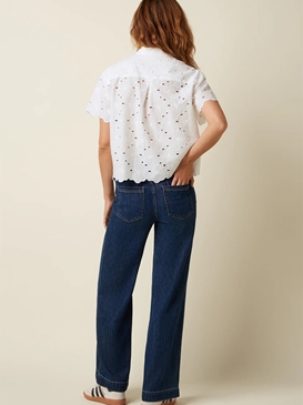 Evelina Blouse Brava Broderie - Imagen 2