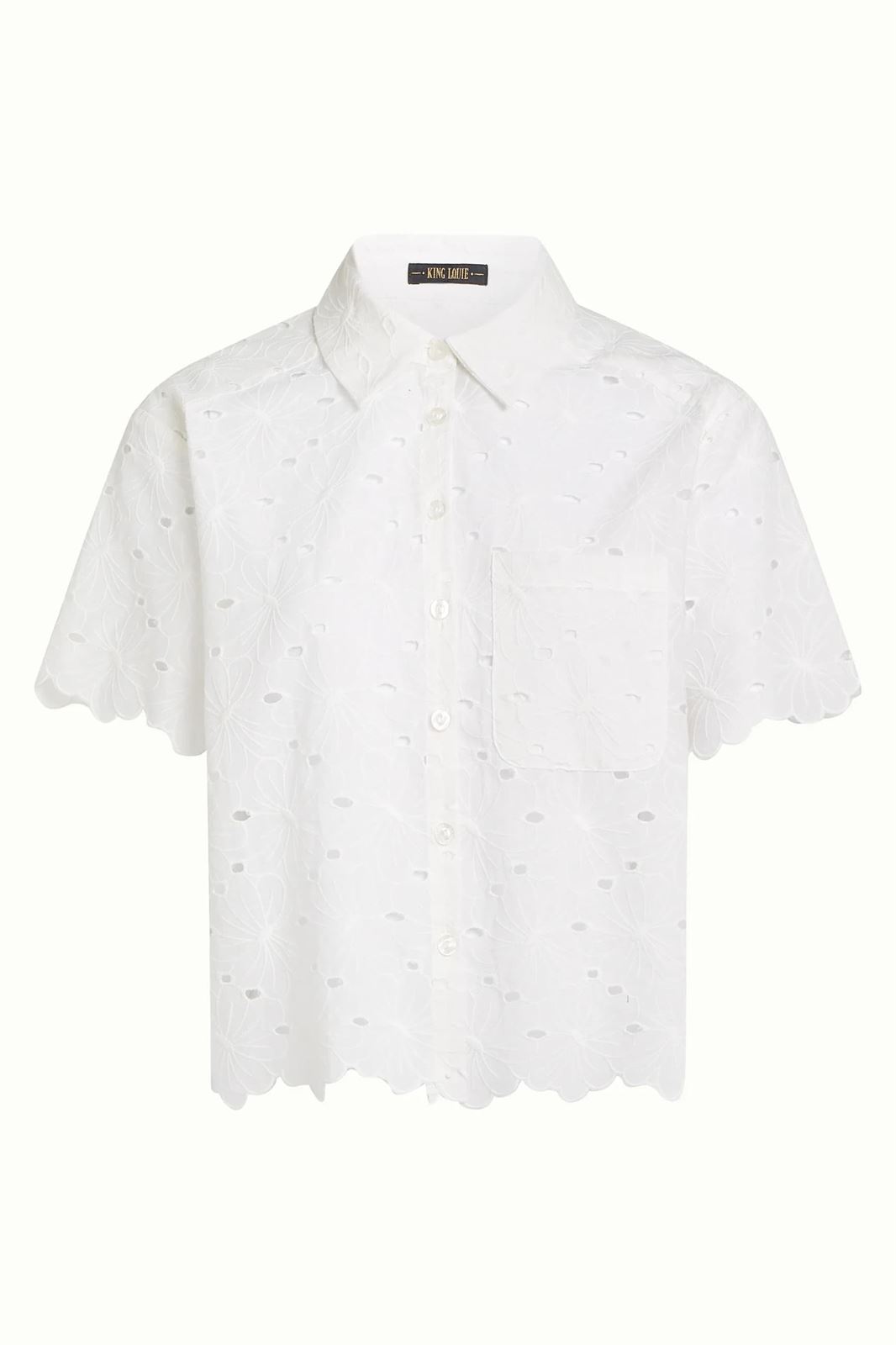 Evelina Blouse Brava Broderie - Imagen 5