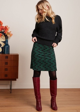 Falda Borde Marvin - Imagen 1