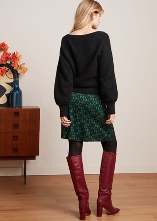 Falda Borde Marvin - Imagen 2