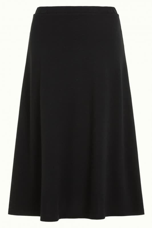 Falda juno milano crepe - Imagen 4