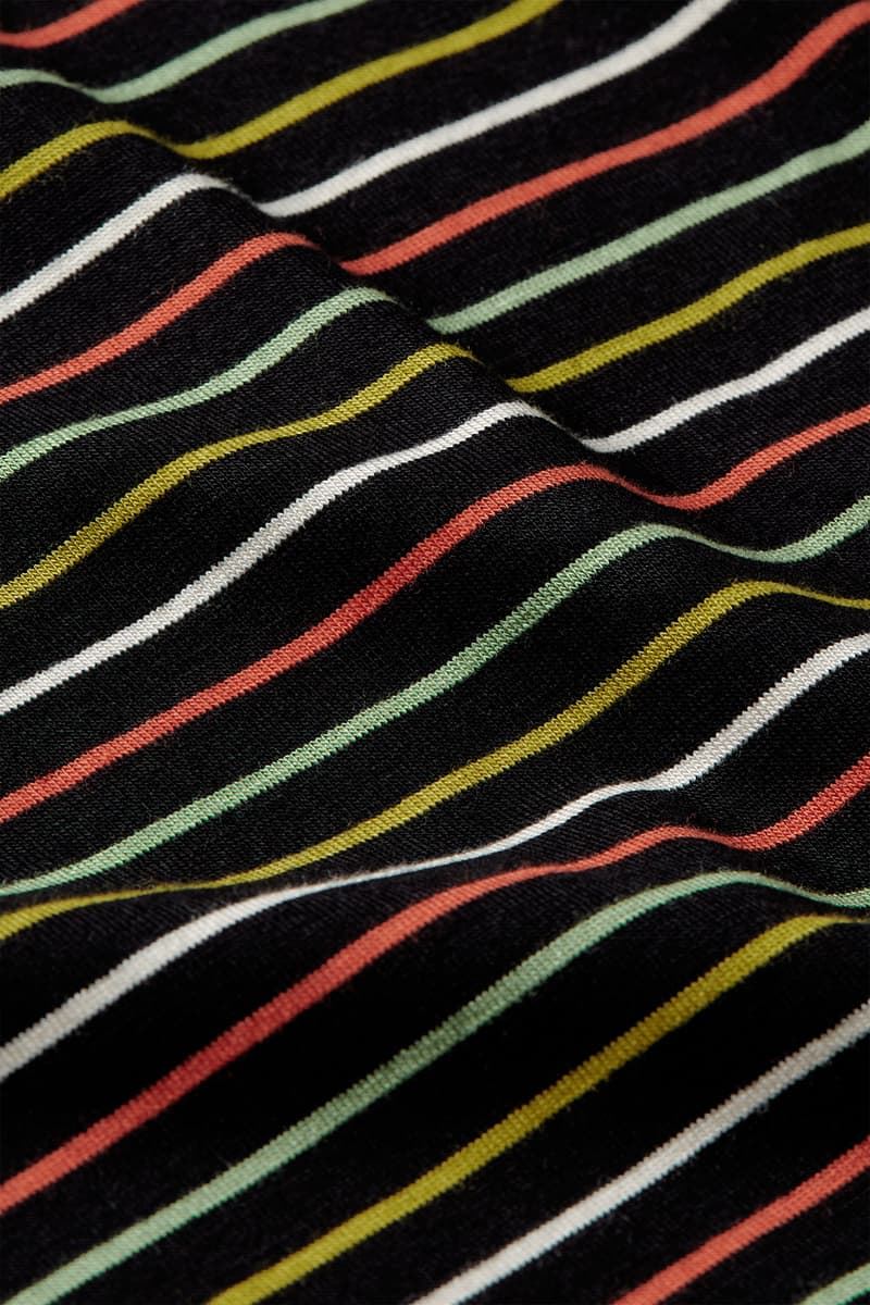 Falda Juno Panel Menchini Stripe - Imagen 5