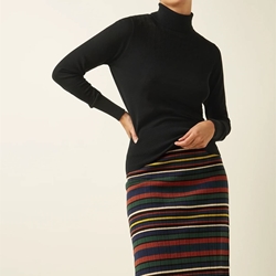 Falda plisada Ozark - Imagen 1