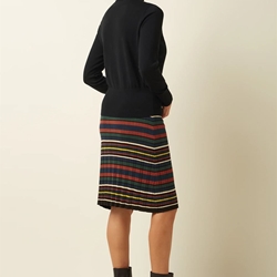 Falda plisada Ozark - Imagen 2