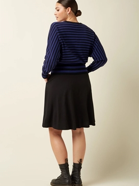 Falda Serena Milano Crepe - Imagen 2