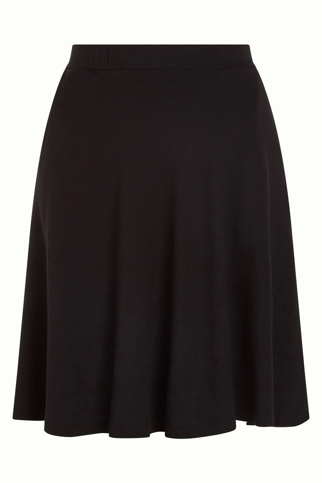 Falda Serena Milano Crepe - Imagen 3