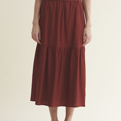 Falda volante bambula - Imagen 1