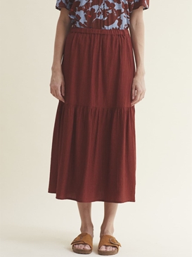 Falda volante bambula - Imagen 1