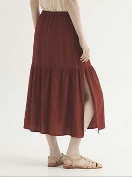 Falda volante bambula - Imagen 2