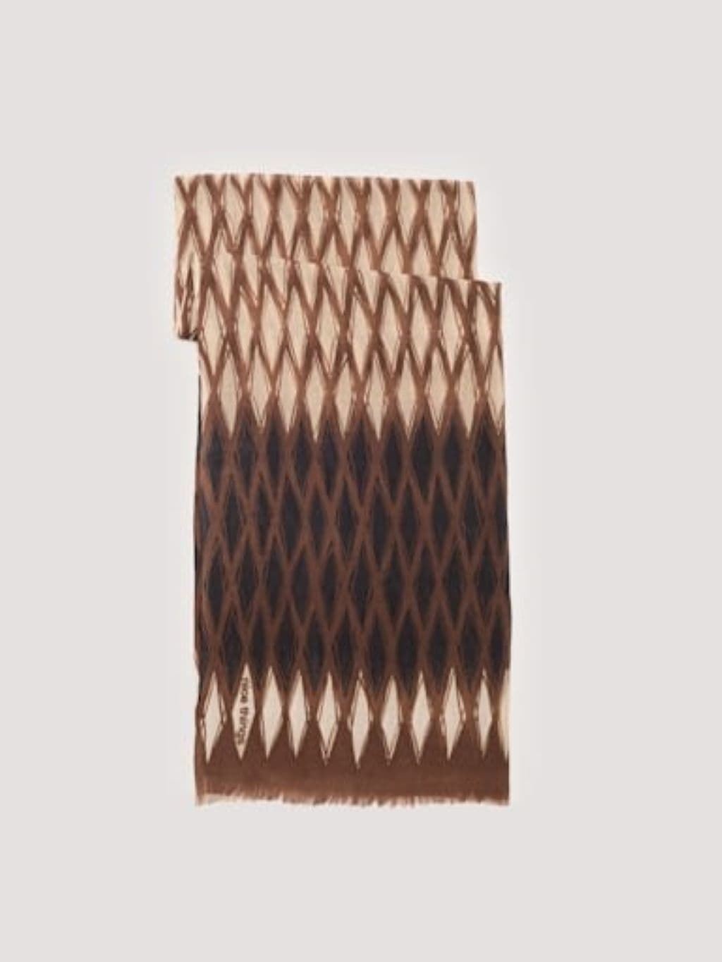 Fular estampado Diamonds - Imagen 3