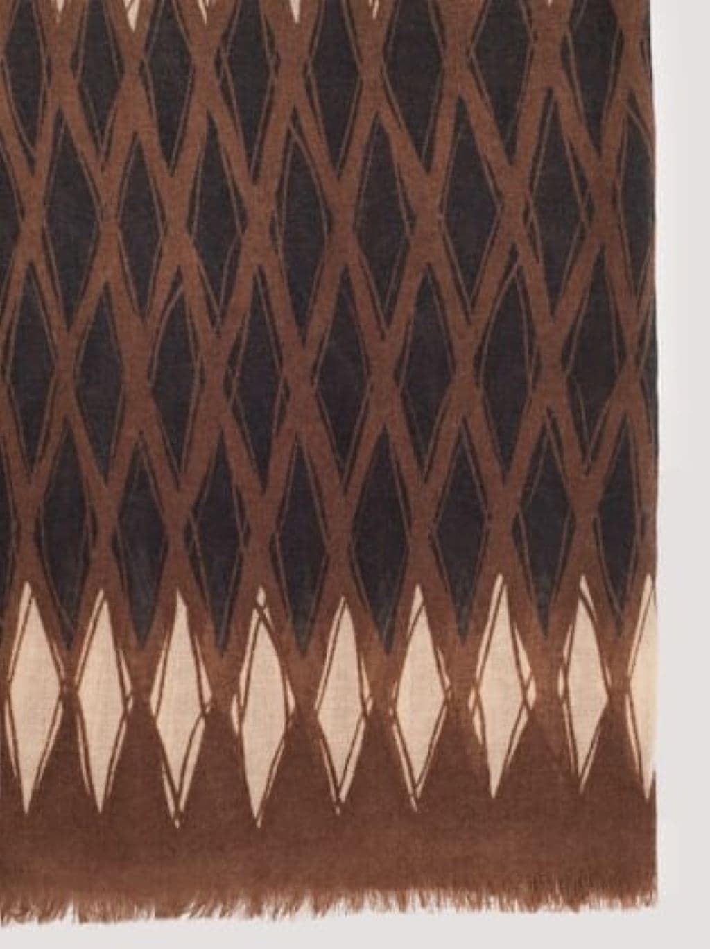 Fular estampado Diamonds - Imagen 4