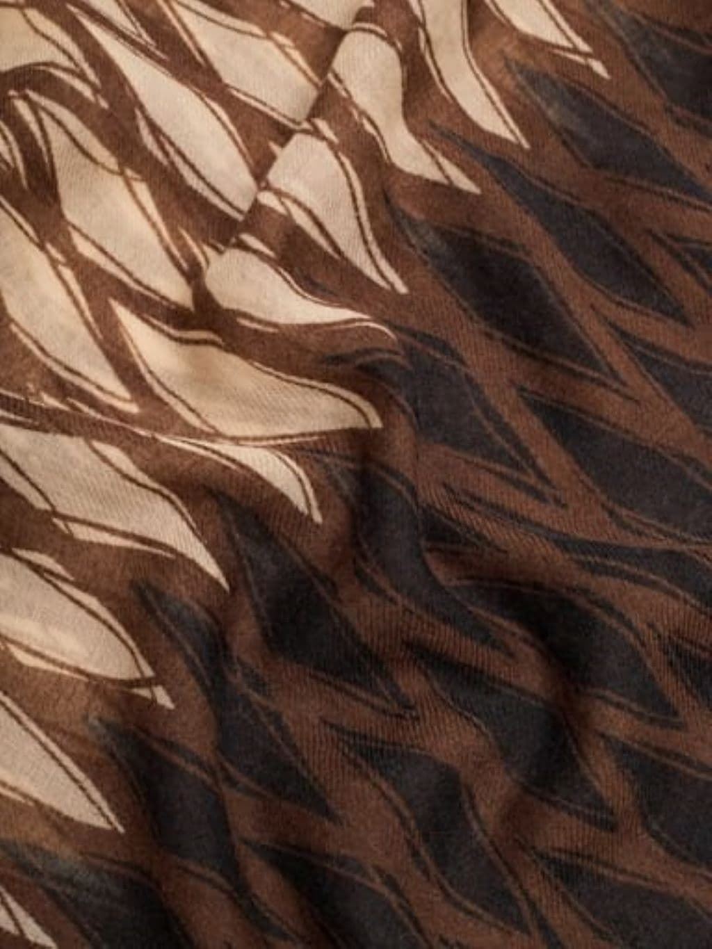 Fular estampado Diamonds - Imagen 6