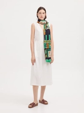 Fular Good Luck viscosa - Imagen 1